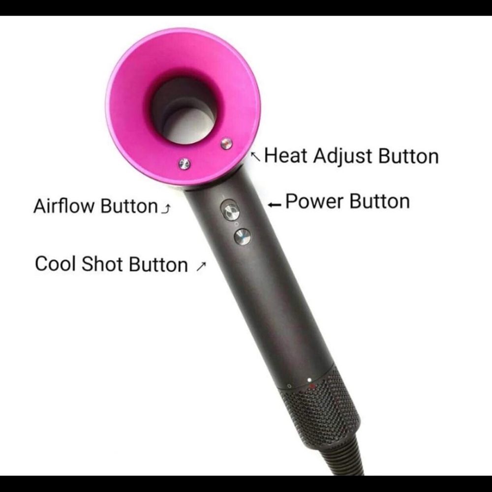 Dyson SuperSonic Hairdryer